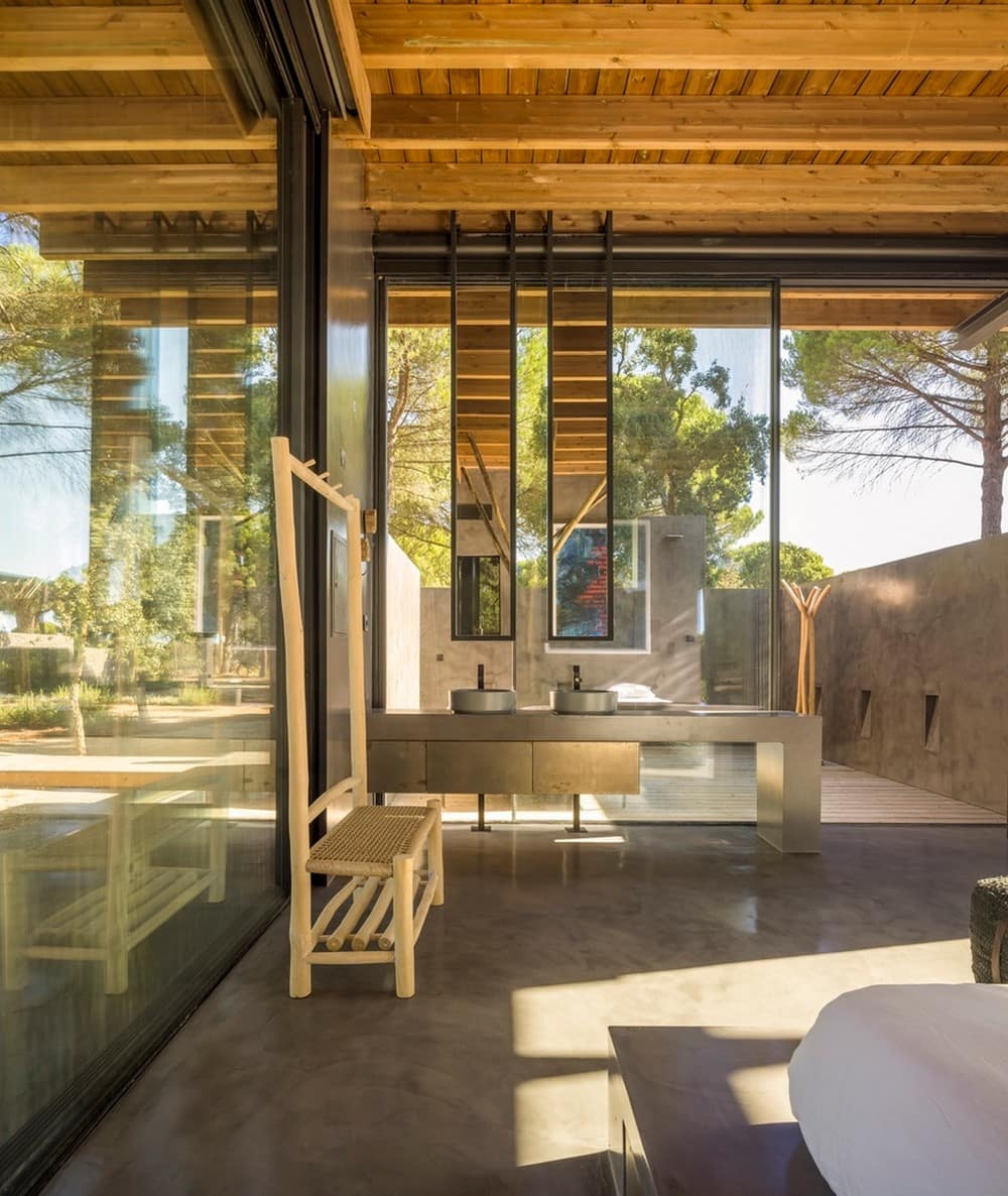 bathroom, Pereira Miguel Arquitectos