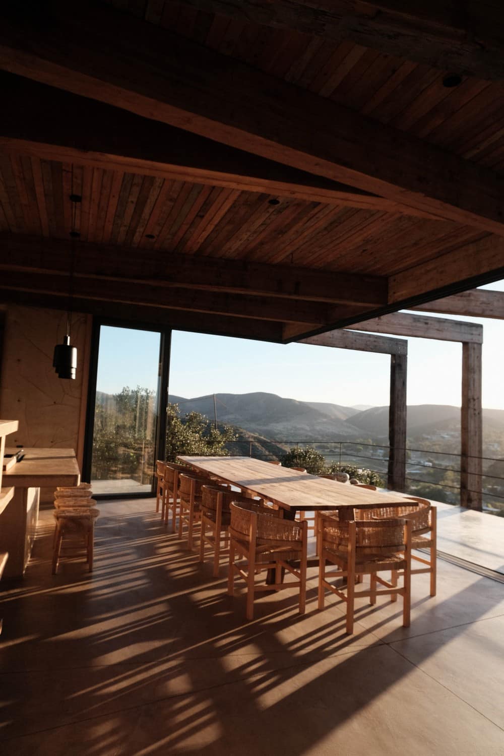 dining room, CLACLÁ Taller de Arquitectura