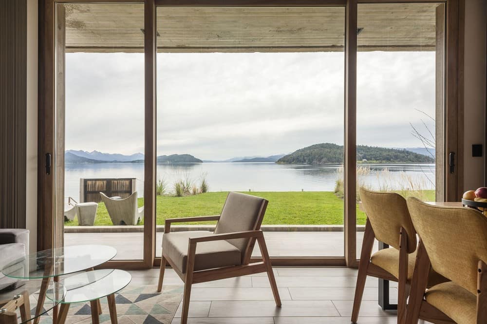 living room, Elias + Vermaasen Arquitectos Asociados