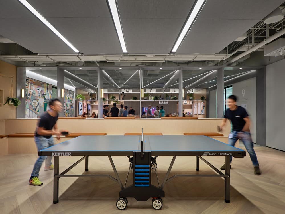 Zendesk Office, Singapore / M Moser Associates