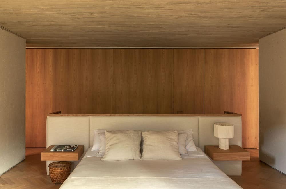 bedroom, mf+arquitetos