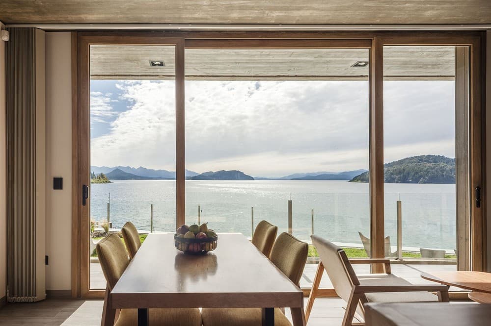 dining room, Elias + Vermaasen Arquitectos Asociados