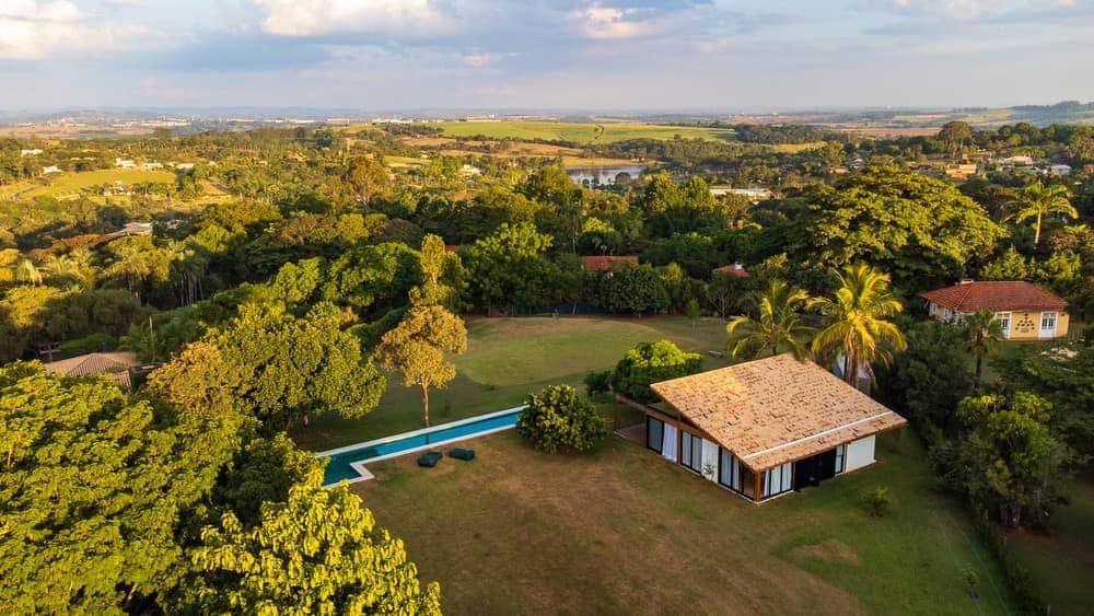 Muxarabi House / 24 7 Arquitetura