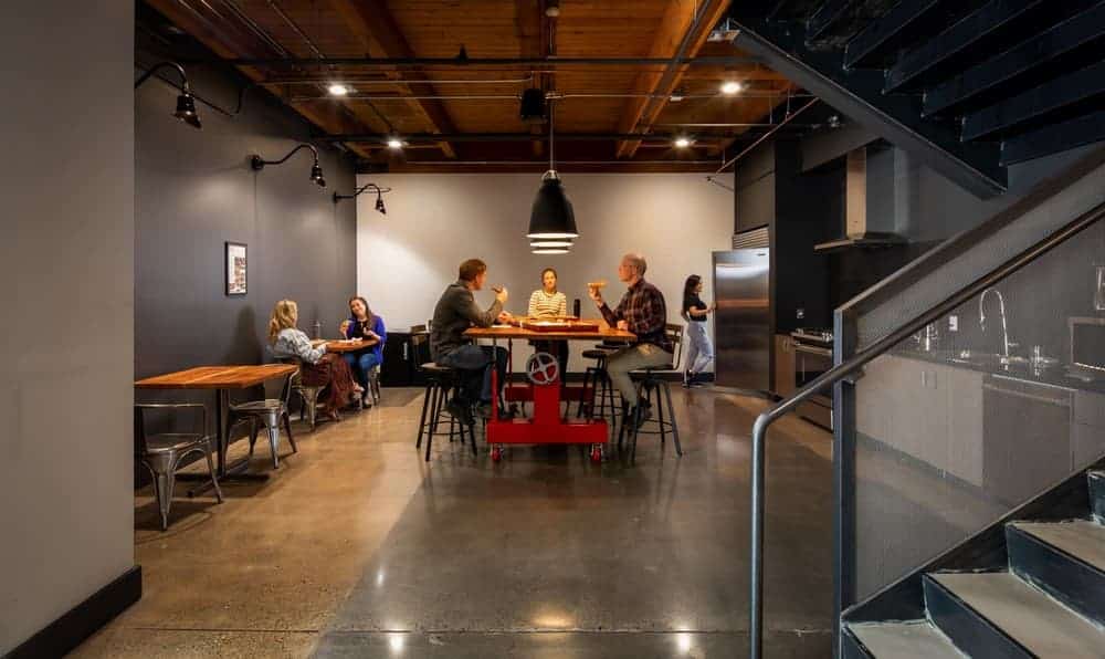 kitchen, Scott Edwards Architecture