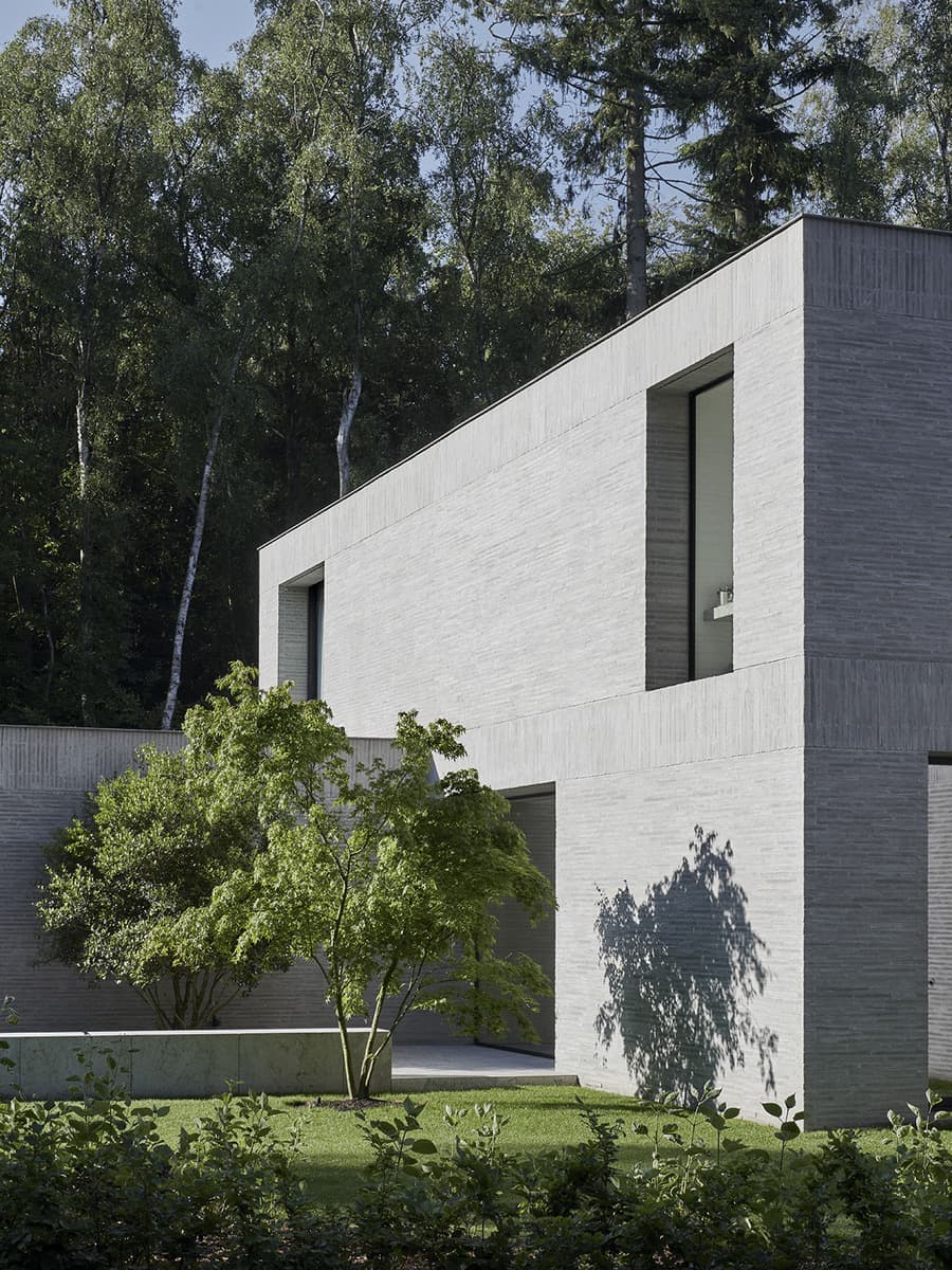 OV House, Bruges / Nicolas Schuybroek