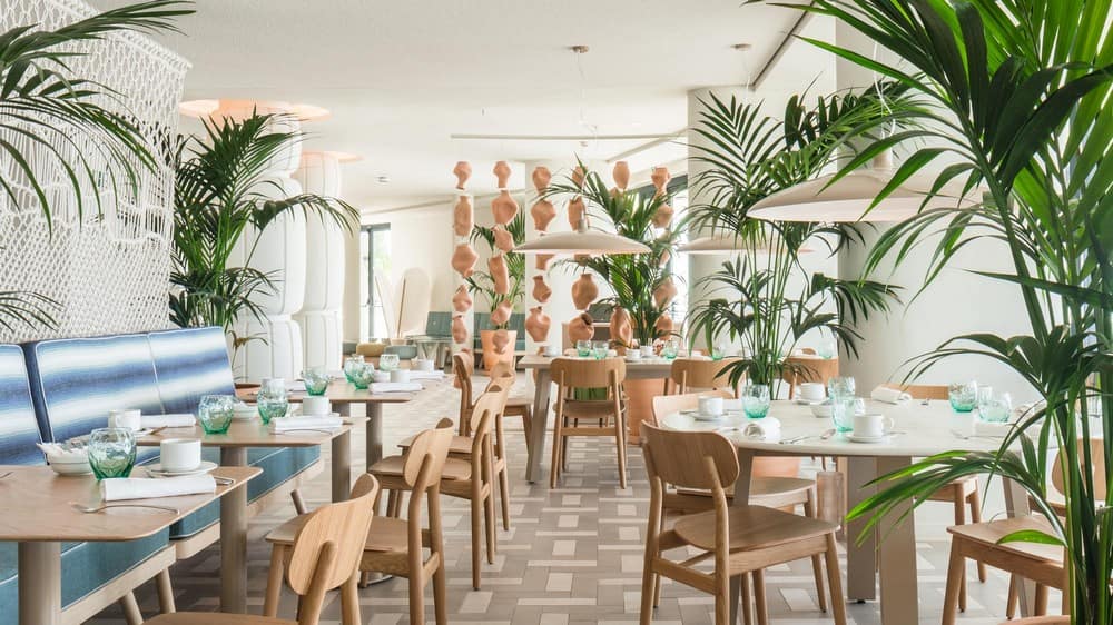 Lagranja Design Transforms the historic Hotel Terramar in Sitges