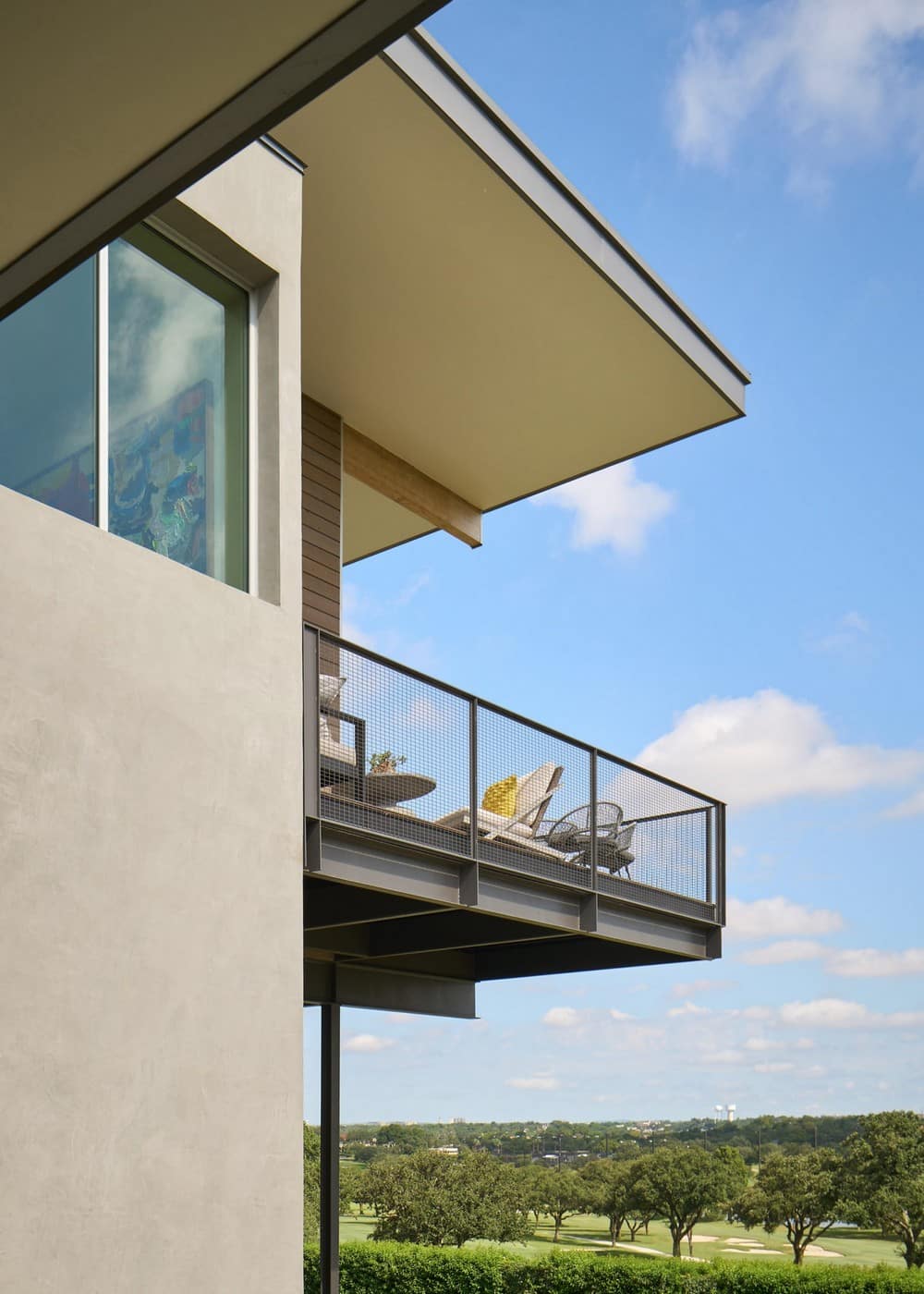 Peregrine House, San Antonio / Tobin Smith Architect