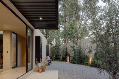 TOME House / mxTAD Taller de Arquitectura & Diseño