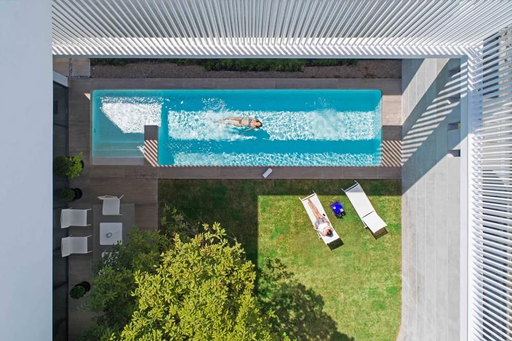 pool, Miro Rivera Architects