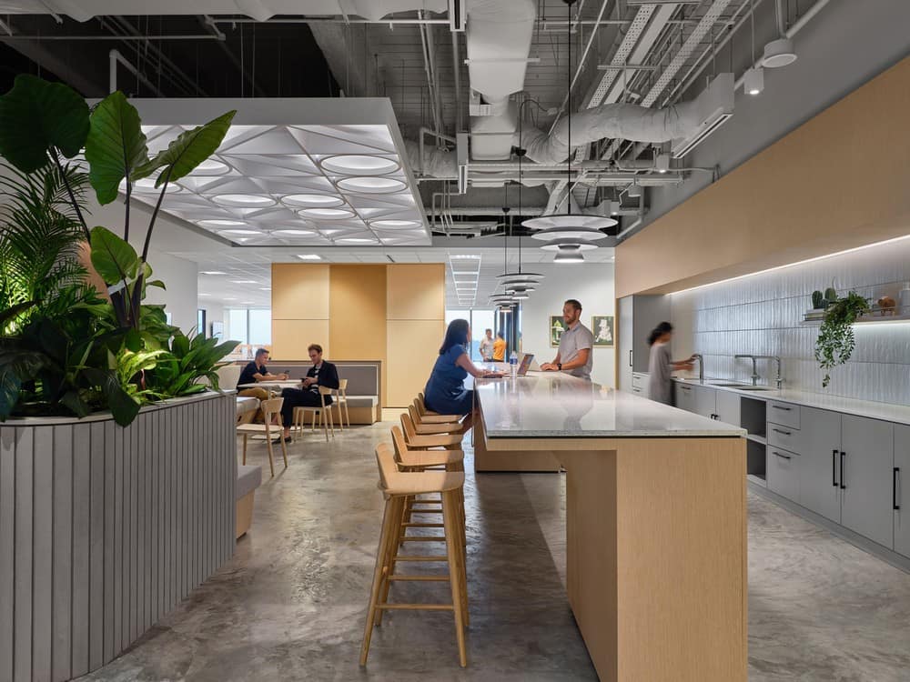 dining room,M Moser Associates