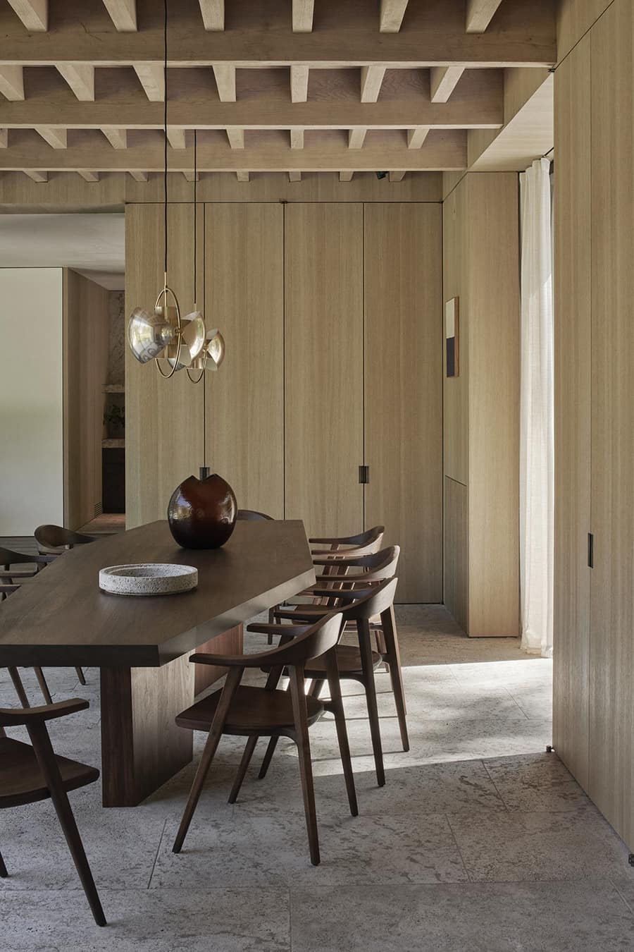 dining room, Nicolas Schuybroek