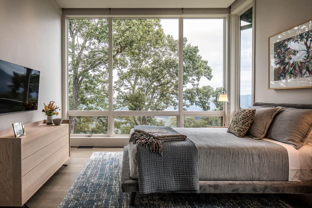 bedroom, Altura Architects