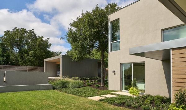 Peregrine House, San Antonio / Tobin Smith Architect