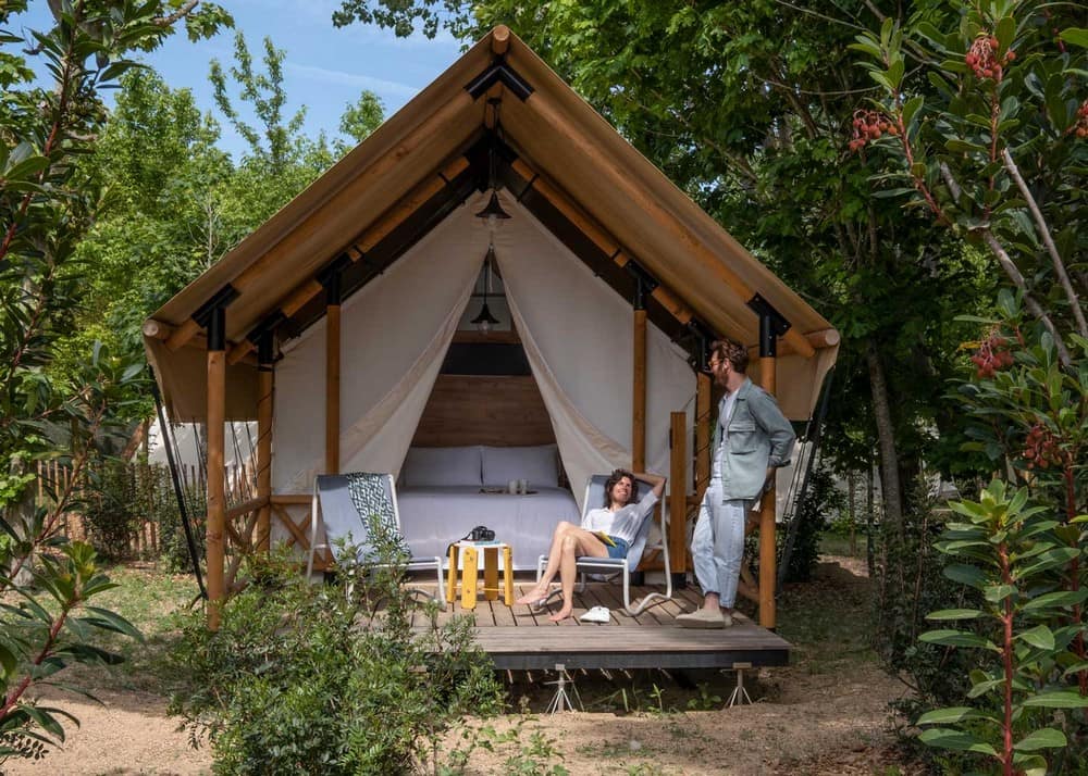 We Camp - A New Generation of Campings by Lagranja Design