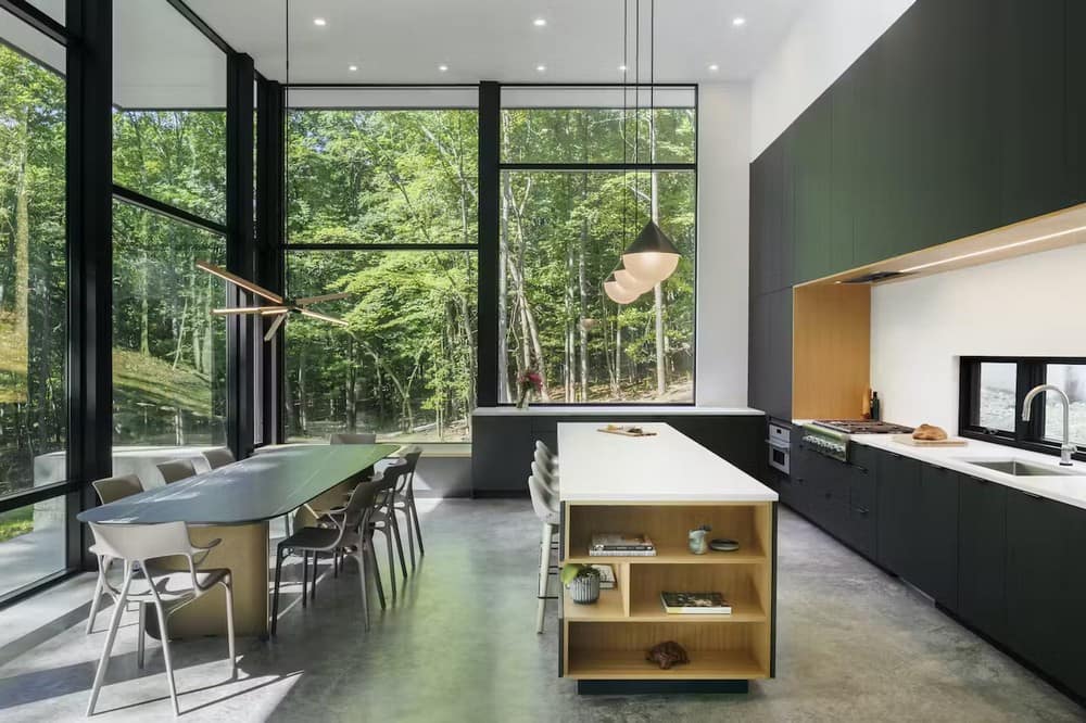 dining room, Studio MM Architect