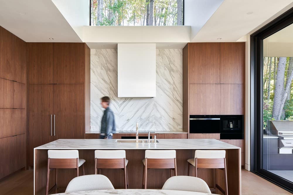 kitchen, Harding Huebner