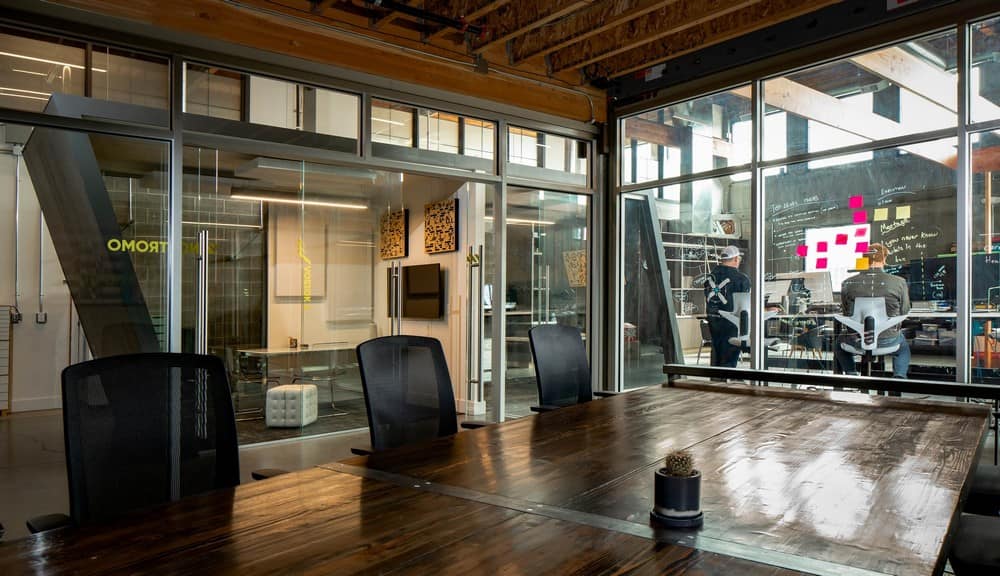 conference room, Scott Edwards Architecture