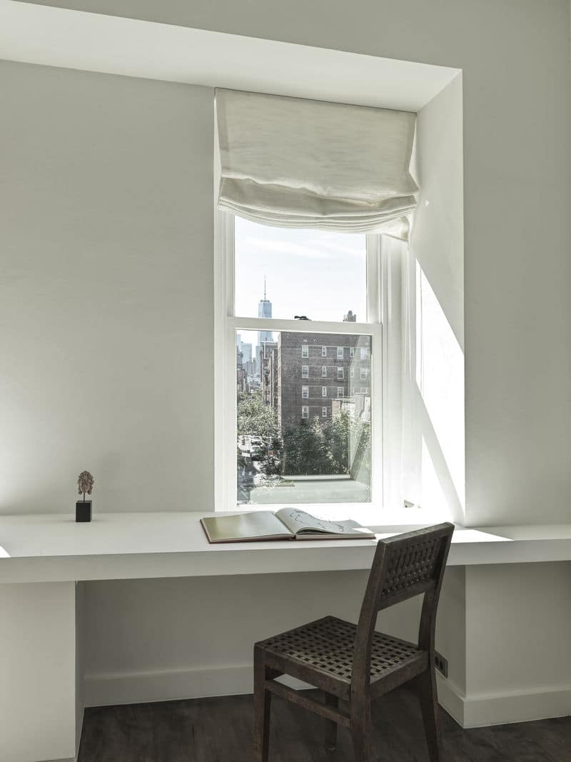 DG Apartment, New York / Nicolas Schuybroek Architects