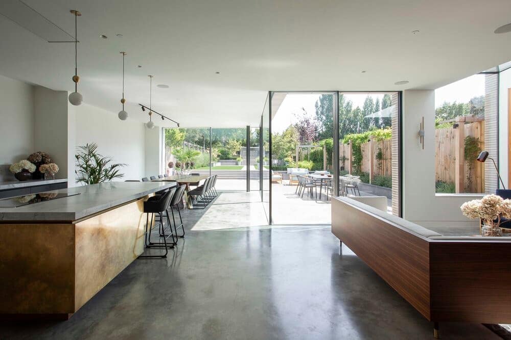 dining room, Edgley Design