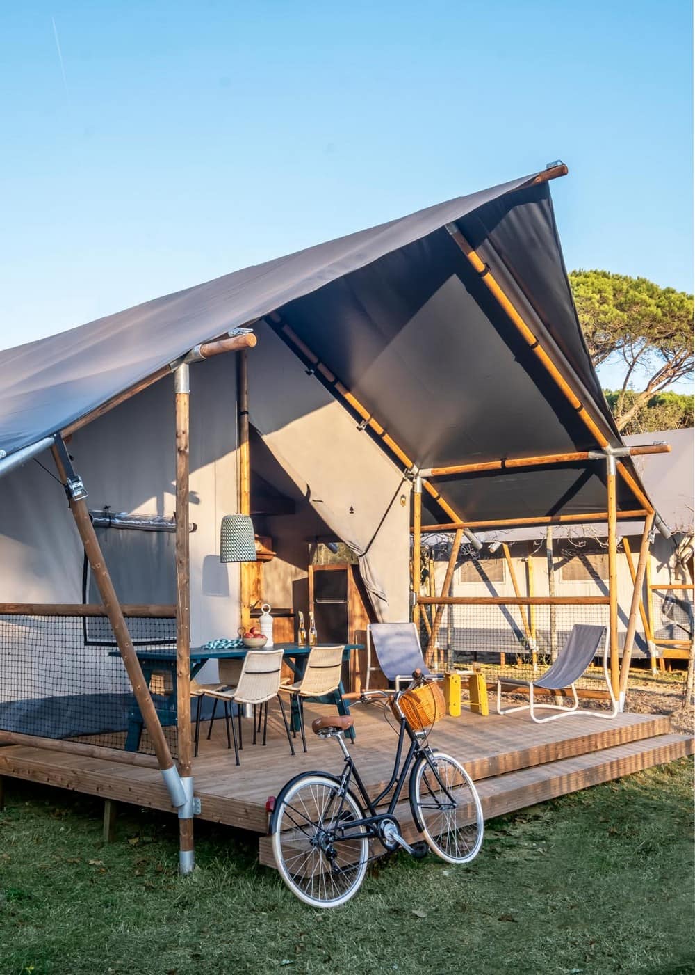 We Camp - A New Generation of Campings by Lagranja Design