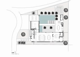 ground floor plan