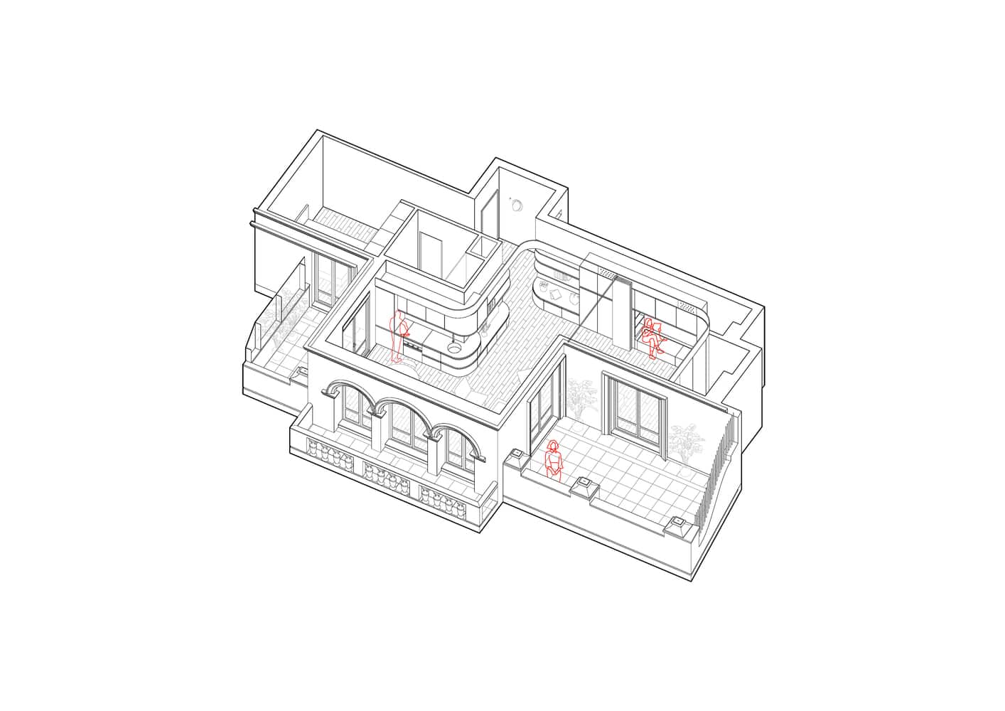 axo general plan