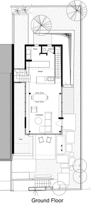 ground floor