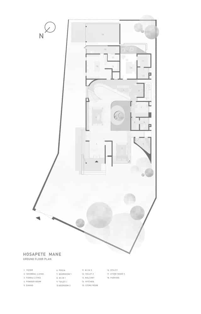 first floor plan