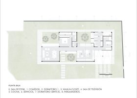 ground floor plan