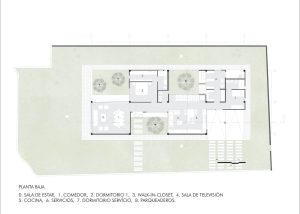 ground floor plan
