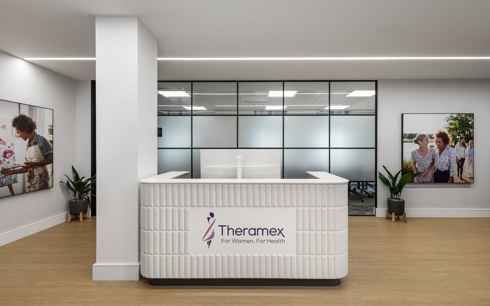 Theramex Offices, London / Oktra