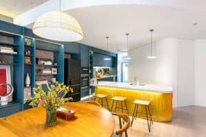 Colours of My Life Apartment / WY-TO architects