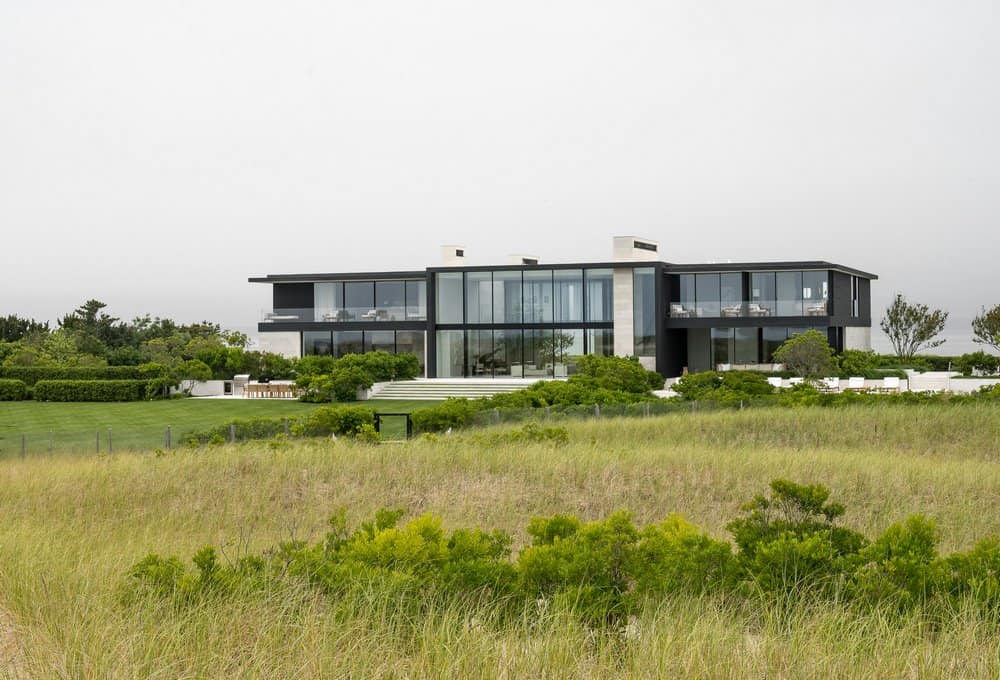 Southampton Oceanfront House / BMA Architects