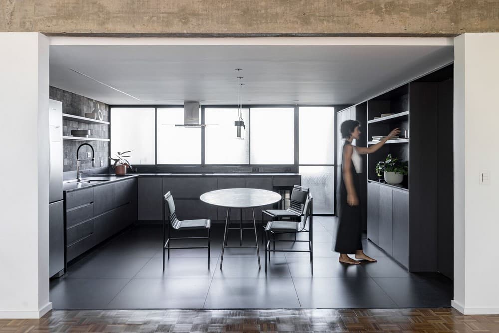 kitchen, CoDA Arquitetura