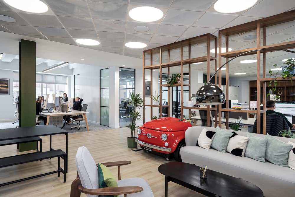 Auto Trader Office, London