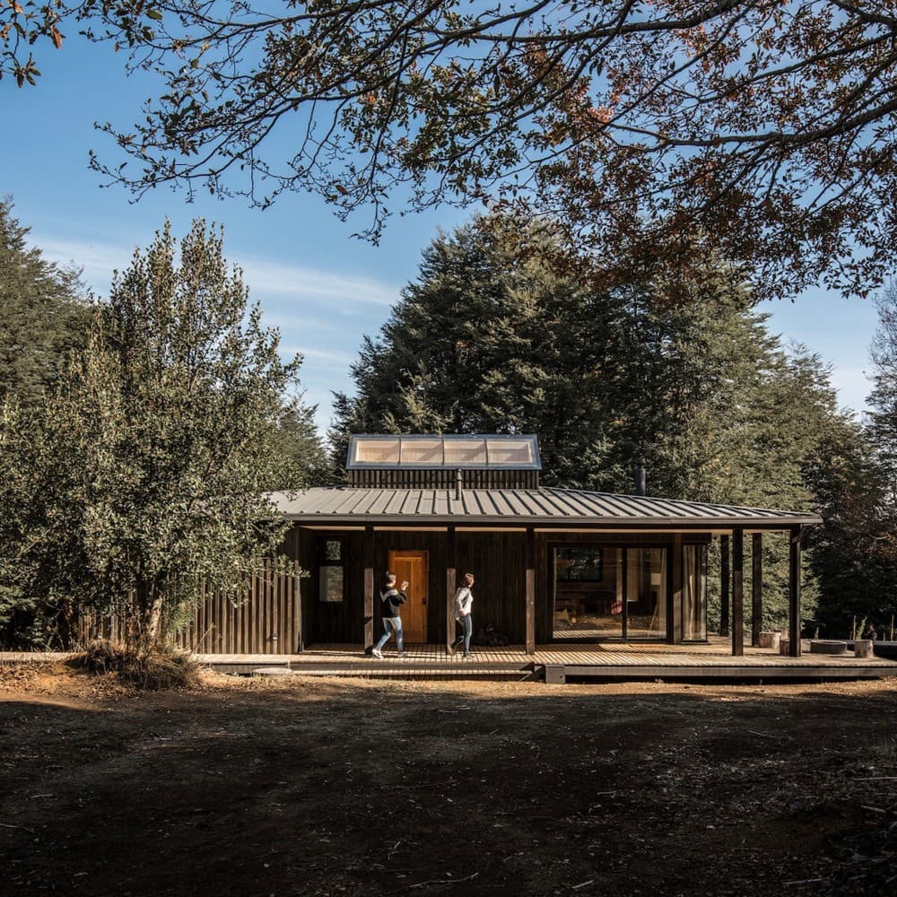 Helvetia Refuge / SAA Arquitectura + Territorio