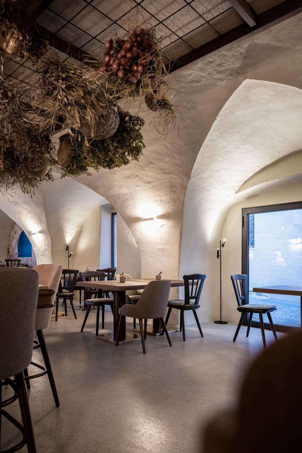 Bogen Restaurant / noa* network of architecture