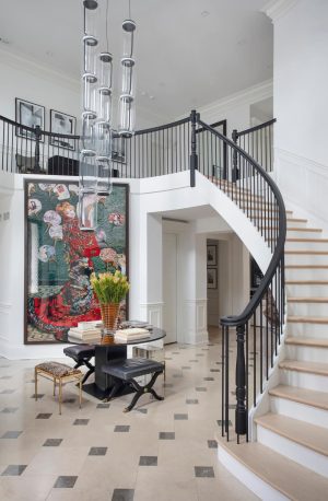 staircase
