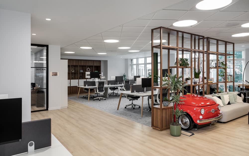 Auto Trader Office, London