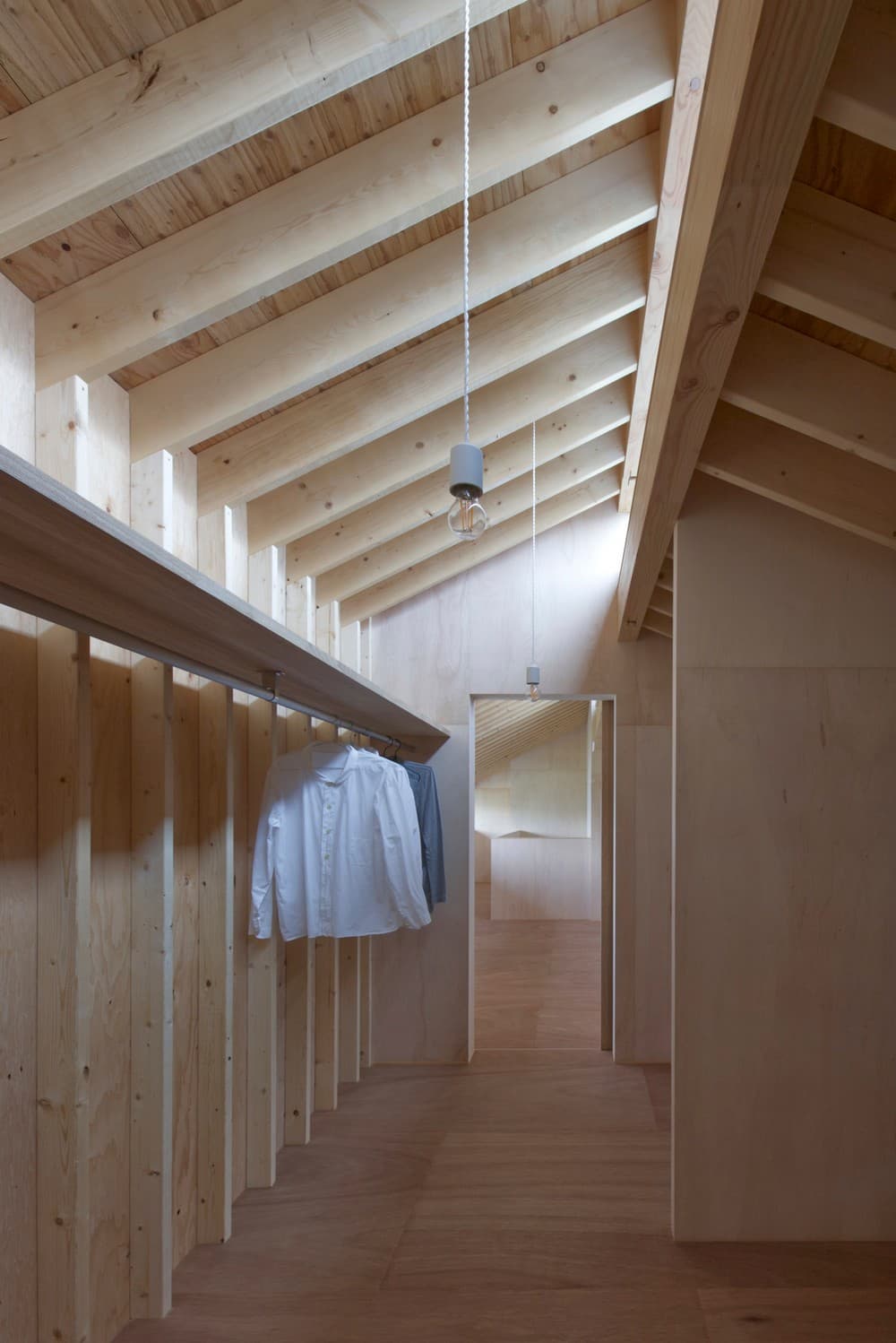 closet, Katsutoshi Sasaki + Associates