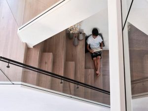 stairs