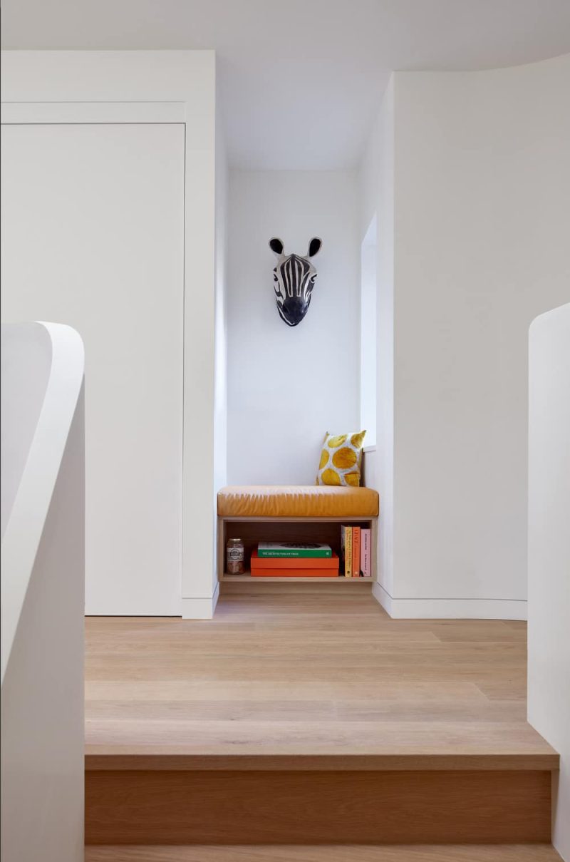 Victorian Toronto Laneway House / Dubbeldam Architecture