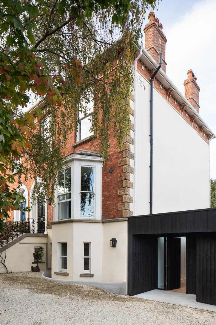 House in Blackrock / Arigho Larmour Wheeler Architects