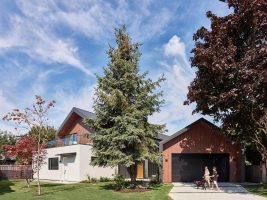 Yeats House / BLA Design Group