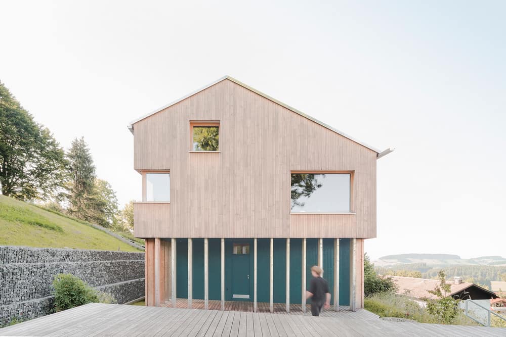 Haus S / Yonder – Architektur und Design