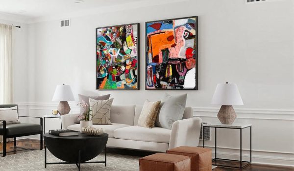 Hand-Painted Oil Reproductions for Home Aesthetics