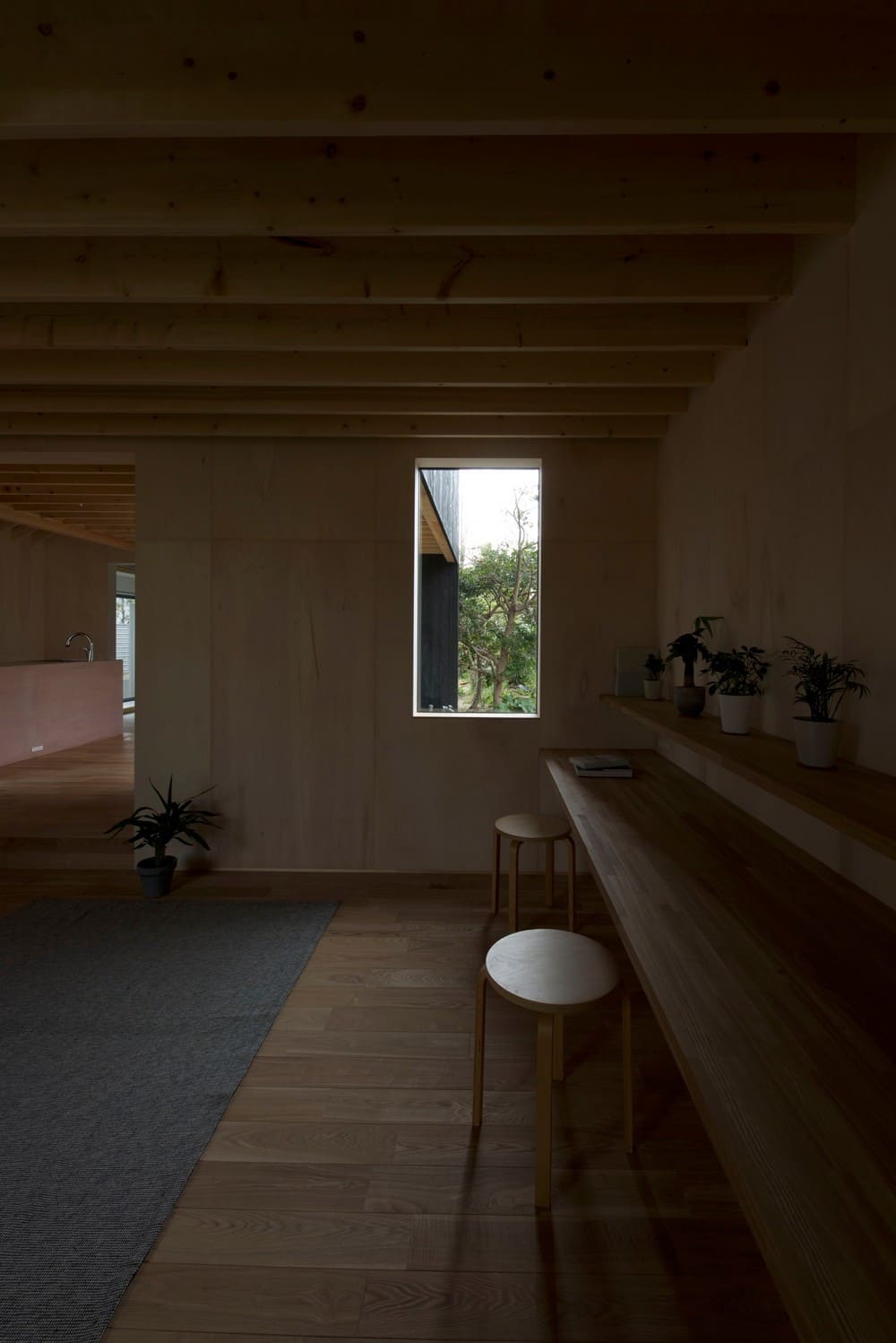 House in Hantsuki / Katsutoshi Sasaki + Associates