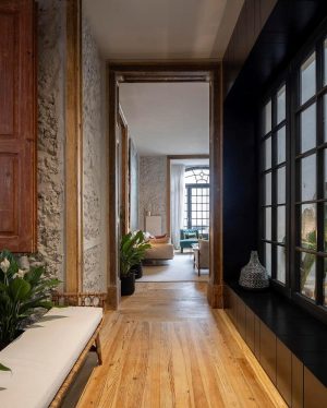 Apartment in Cais do Sodré / Vasco Lima Mayer