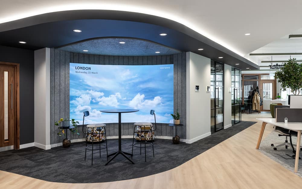 Auto Trader Office, London