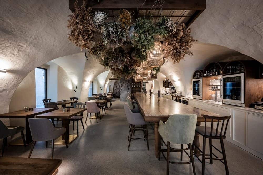 Bogen Restaurant / noa* network of architecture